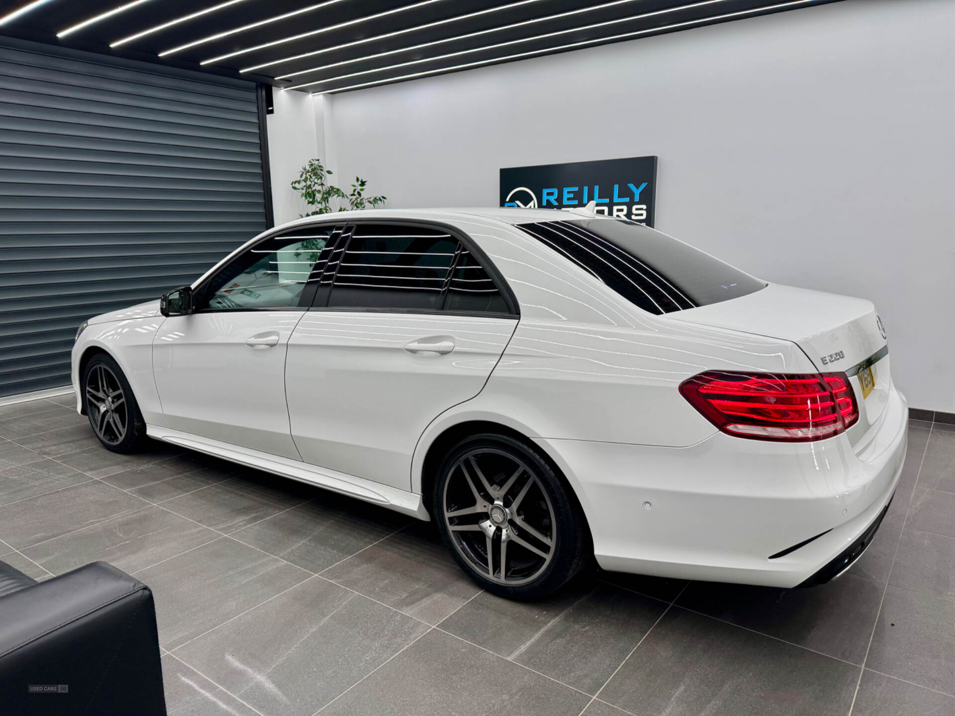 Mercedes E-Class DIESEL SALOON in Derry / Londonderry