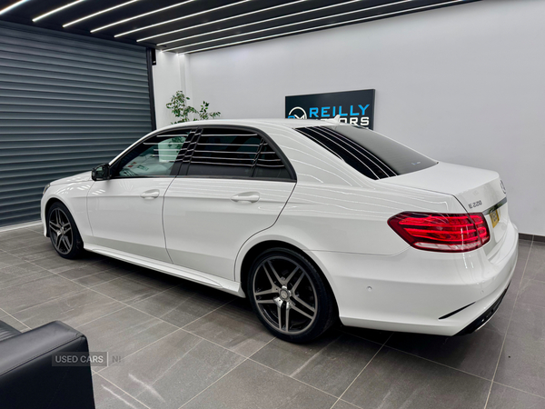 Mercedes E-Class DIESEL SALOON in Derry / Londonderry