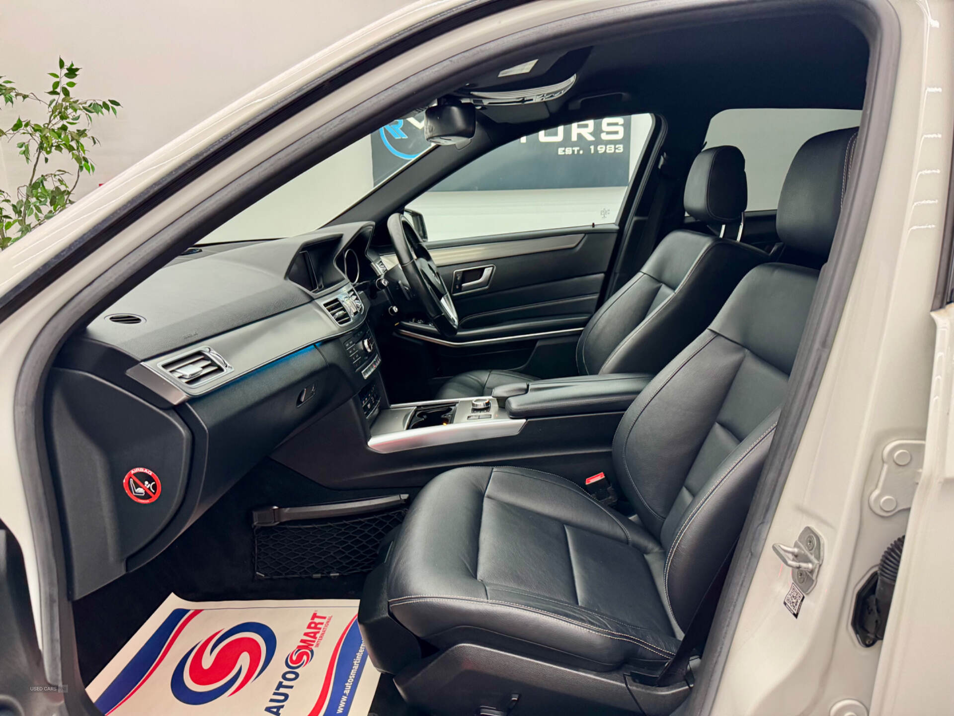Mercedes E-Class DIESEL SALOON in Derry / Londonderry