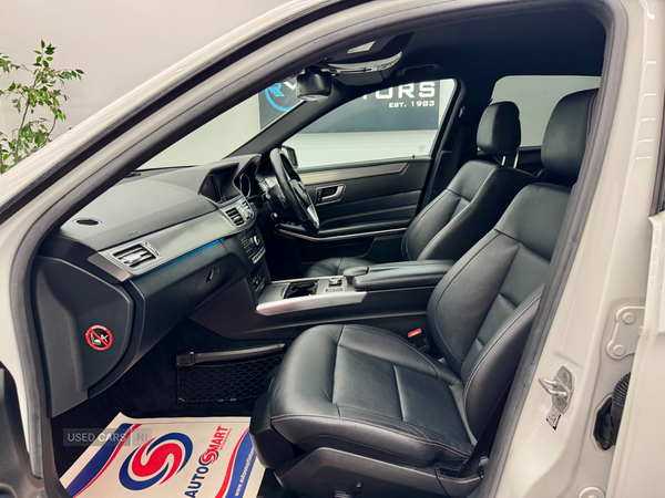 Mercedes E-Class DIESEL SALOON in Derry / Londonderry