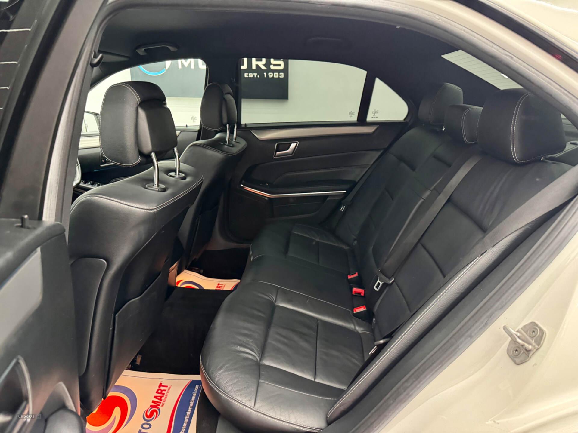 Mercedes E-Class DIESEL SALOON in Derry / Londonderry