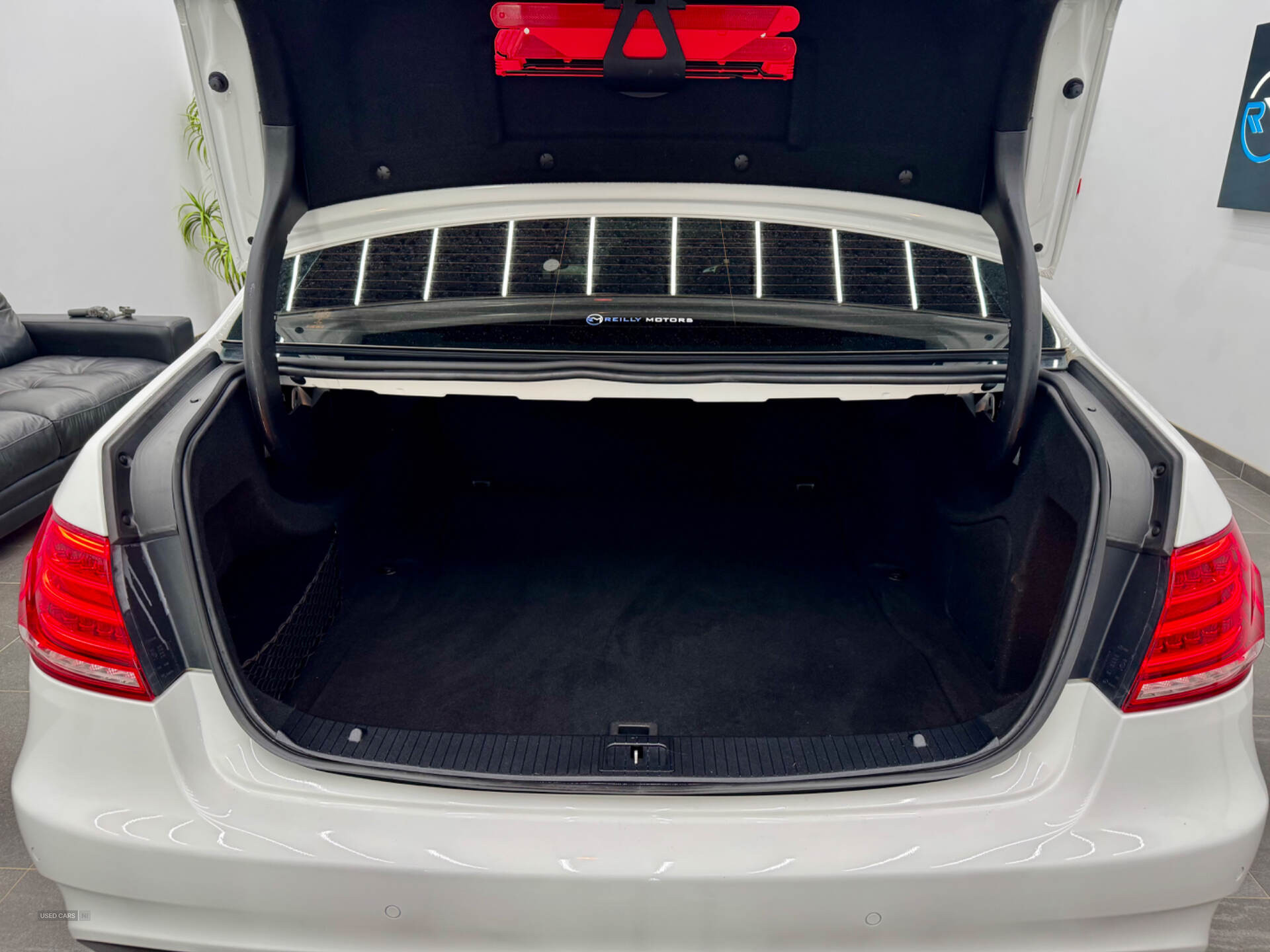 Mercedes E-Class DIESEL SALOON in Derry / Londonderry