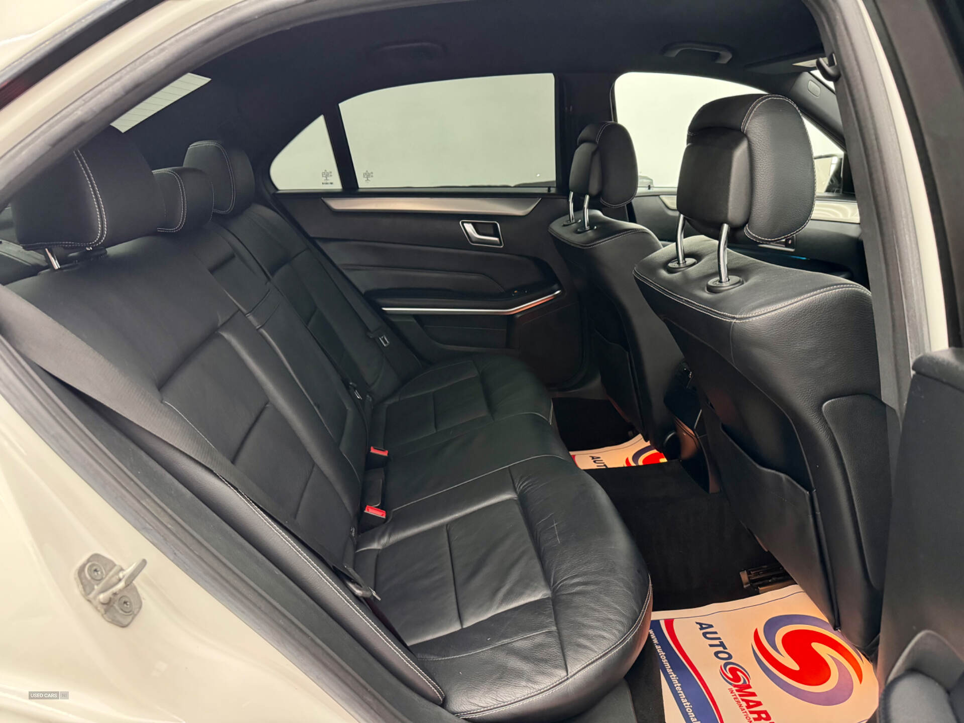 Mercedes E-Class DIESEL SALOON in Derry / Londonderry