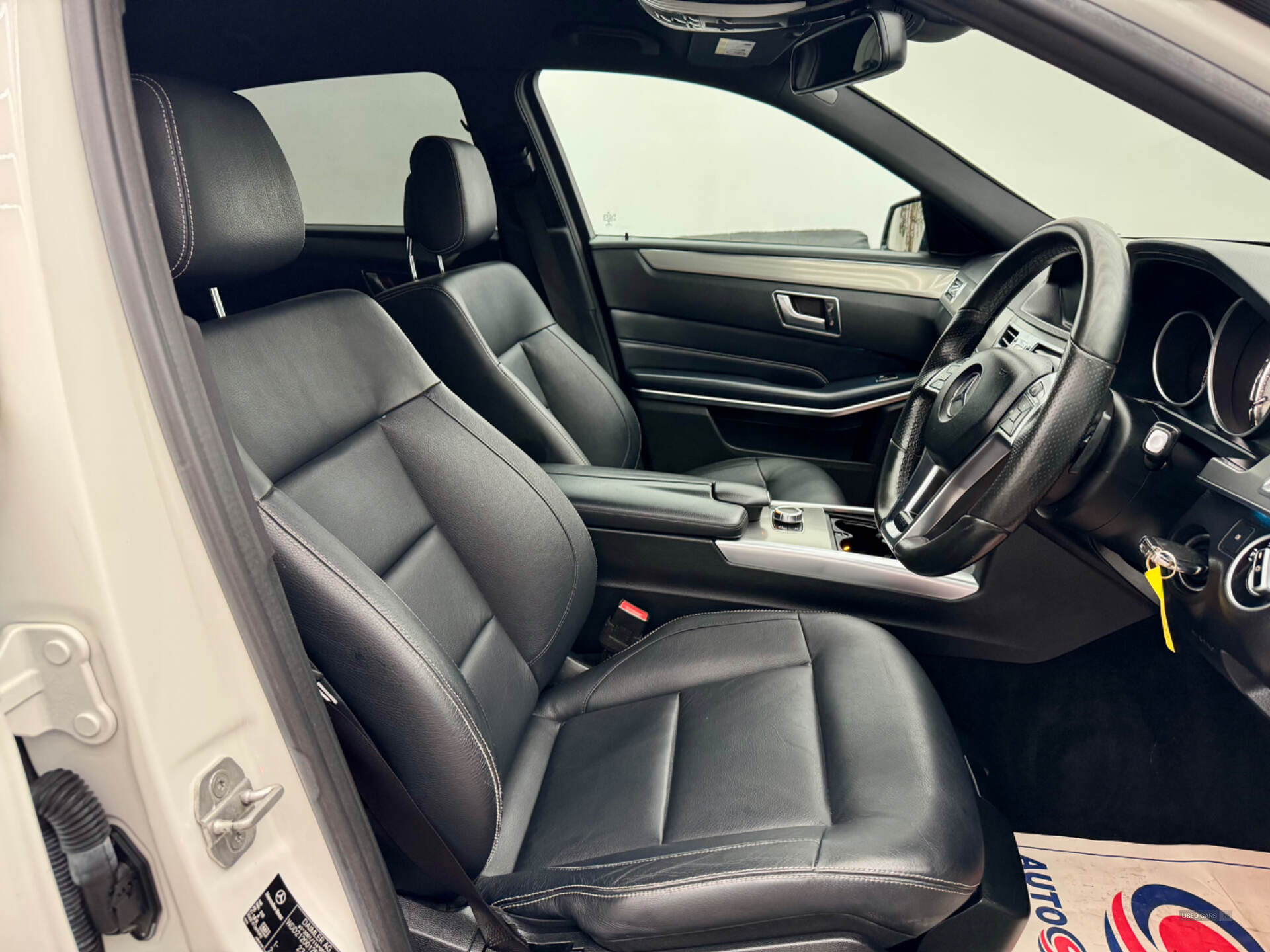 Mercedes E-Class DIESEL SALOON in Derry / Londonderry
