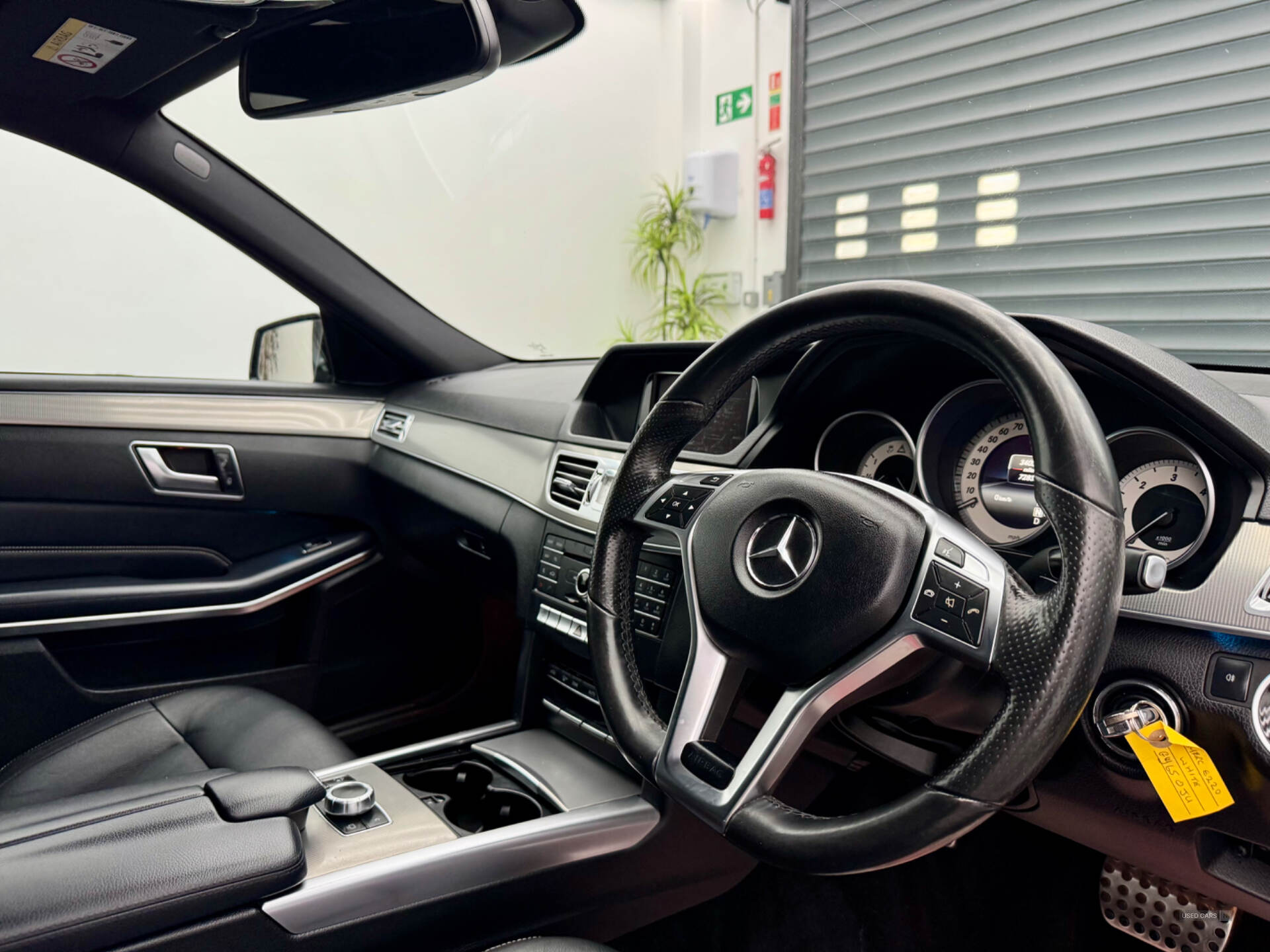 Mercedes E-Class DIESEL SALOON in Derry / Londonderry