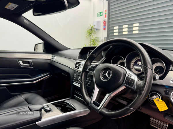 Mercedes E-Class DIESEL SALOON in Derry / Londonderry
