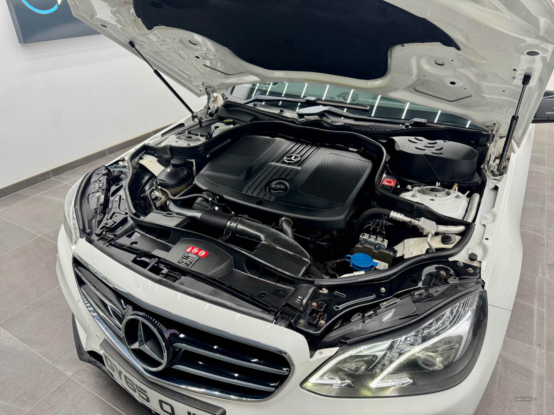 Mercedes E-Class DIESEL SALOON in Derry / Londonderry