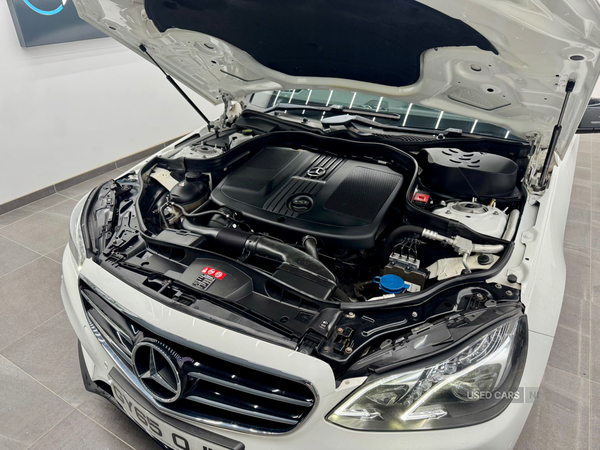 Mercedes E-Class DIESEL SALOON in Derry / Londonderry