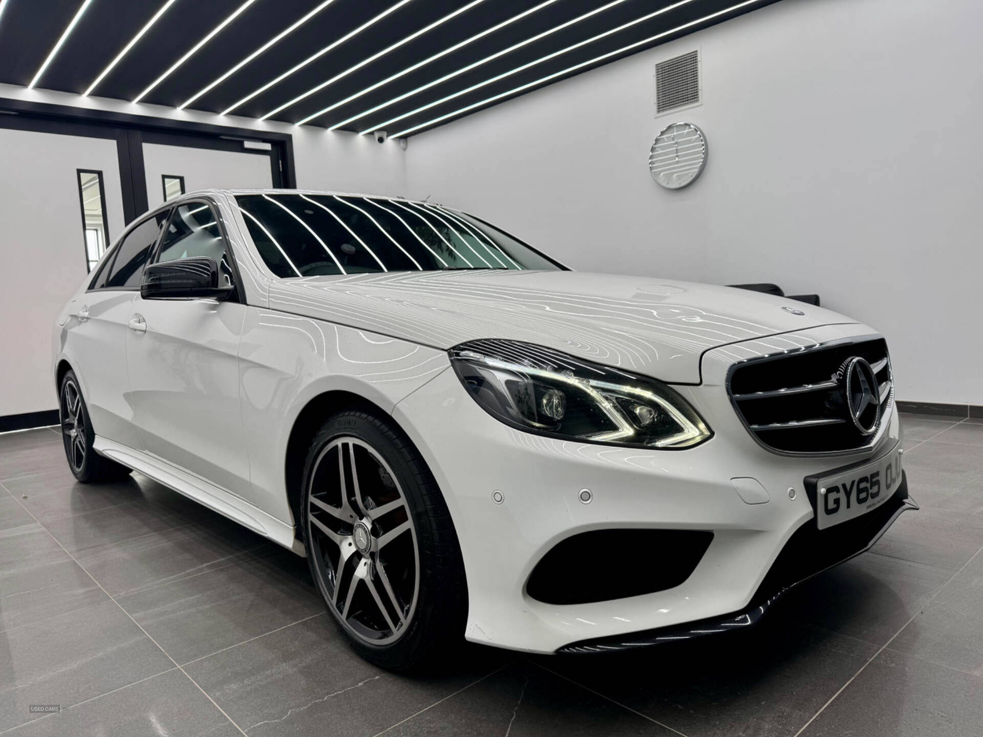 Mercedes E-Class DIESEL SALOON in Derry / Londonderry