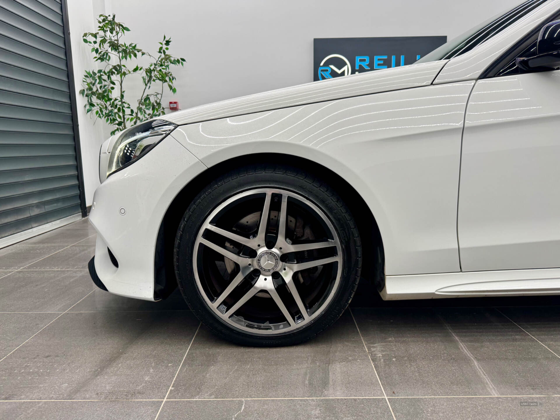 Mercedes E-Class DIESEL SALOON in Derry / Londonderry