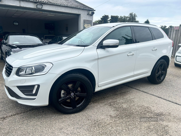 Volvo XC60 DIESEL ESTATE in Down