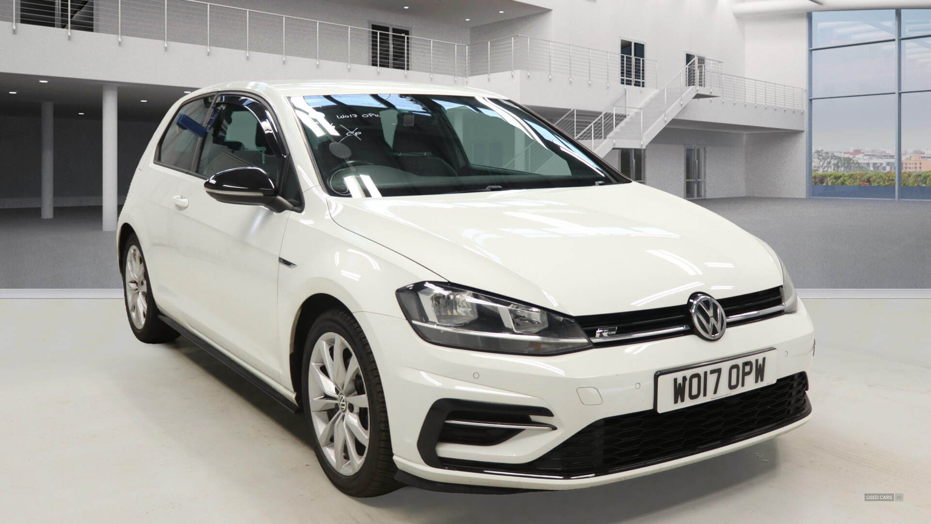 Volkswagen Golf DIESEL HATCHBACK in Derry / Londonderry