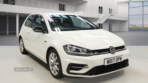 Volkswagen Golf DIESEL HATCHBACK in Derry / Londonderry