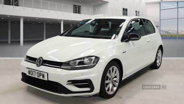 Volkswagen Golf DIESEL HATCHBACK in Derry / Londonderry