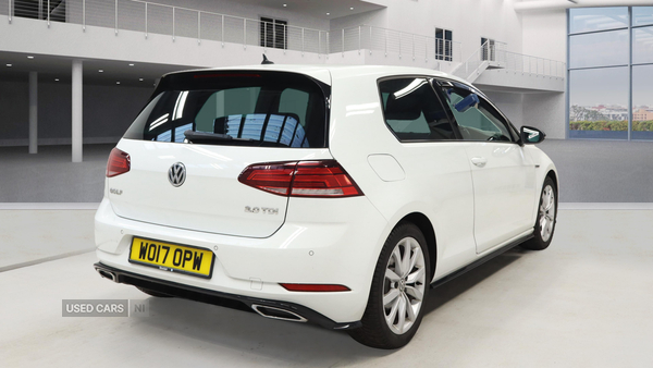 Volkswagen Golf DIESEL HATCHBACK in Derry / Londonderry
