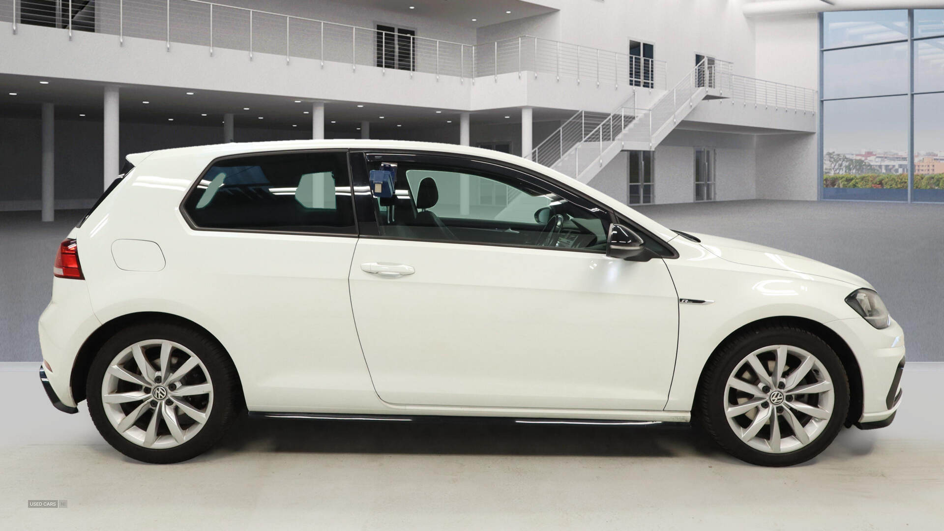 Volkswagen Golf DIESEL HATCHBACK in Derry / Londonderry