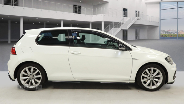 Volkswagen Golf DIESEL HATCHBACK in Derry / Londonderry