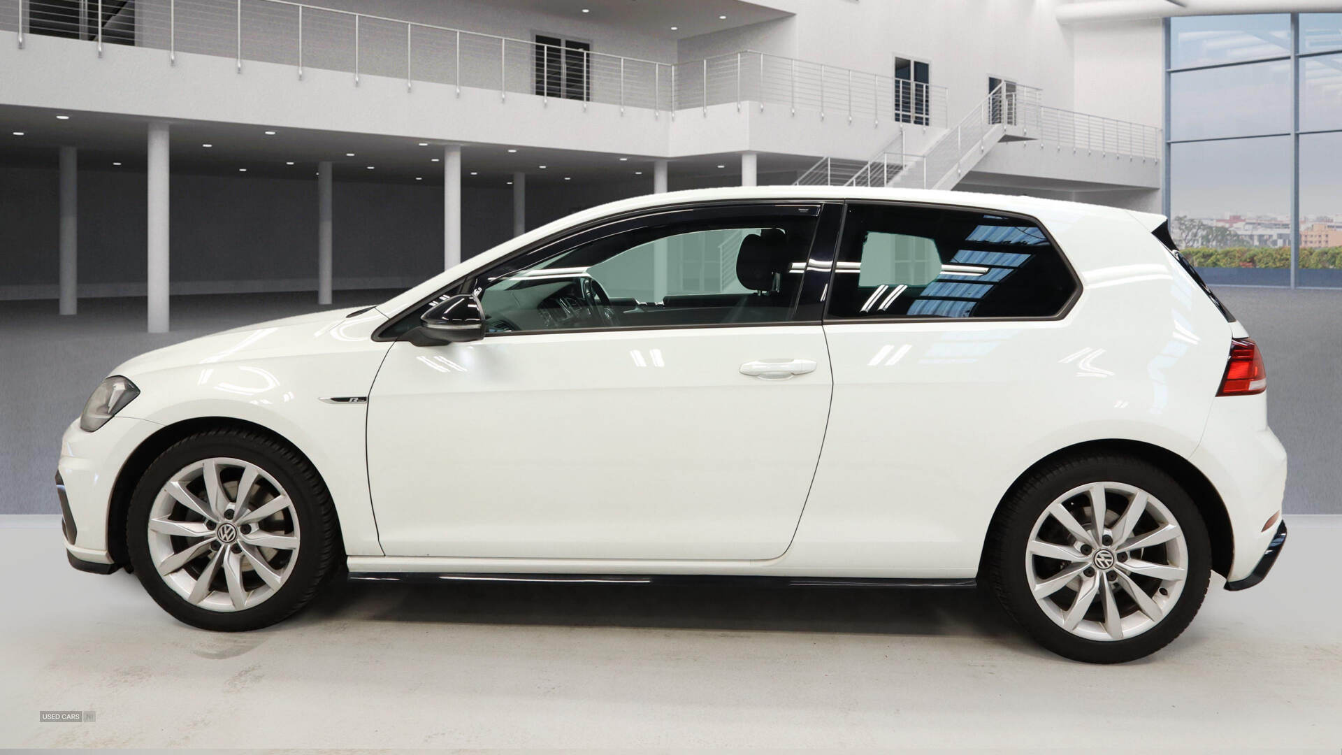 Volkswagen Golf DIESEL HATCHBACK in Derry / Londonderry