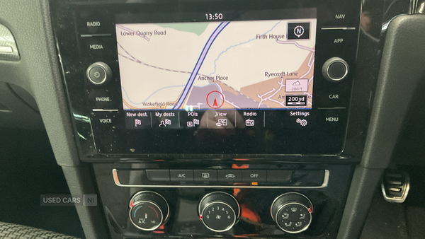 Volkswagen Golf DIESEL HATCHBACK in Derry / Londonderry