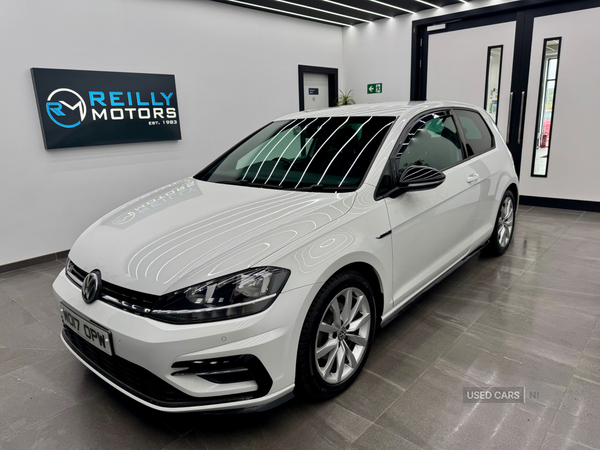 Volkswagen Golf DIESEL HATCHBACK in Derry / Londonderry