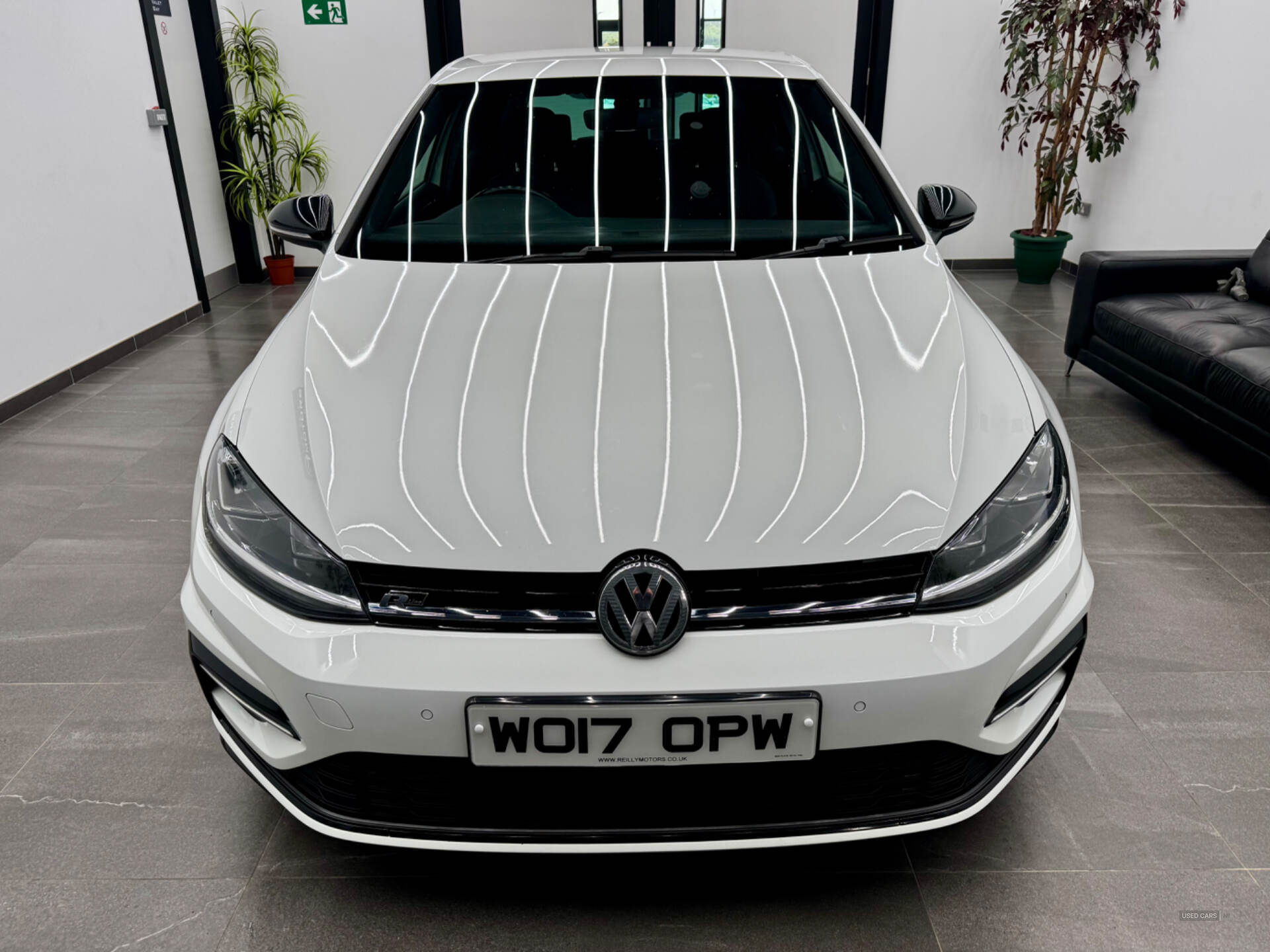 Volkswagen Golf DIESEL HATCHBACK in Derry / Londonderry