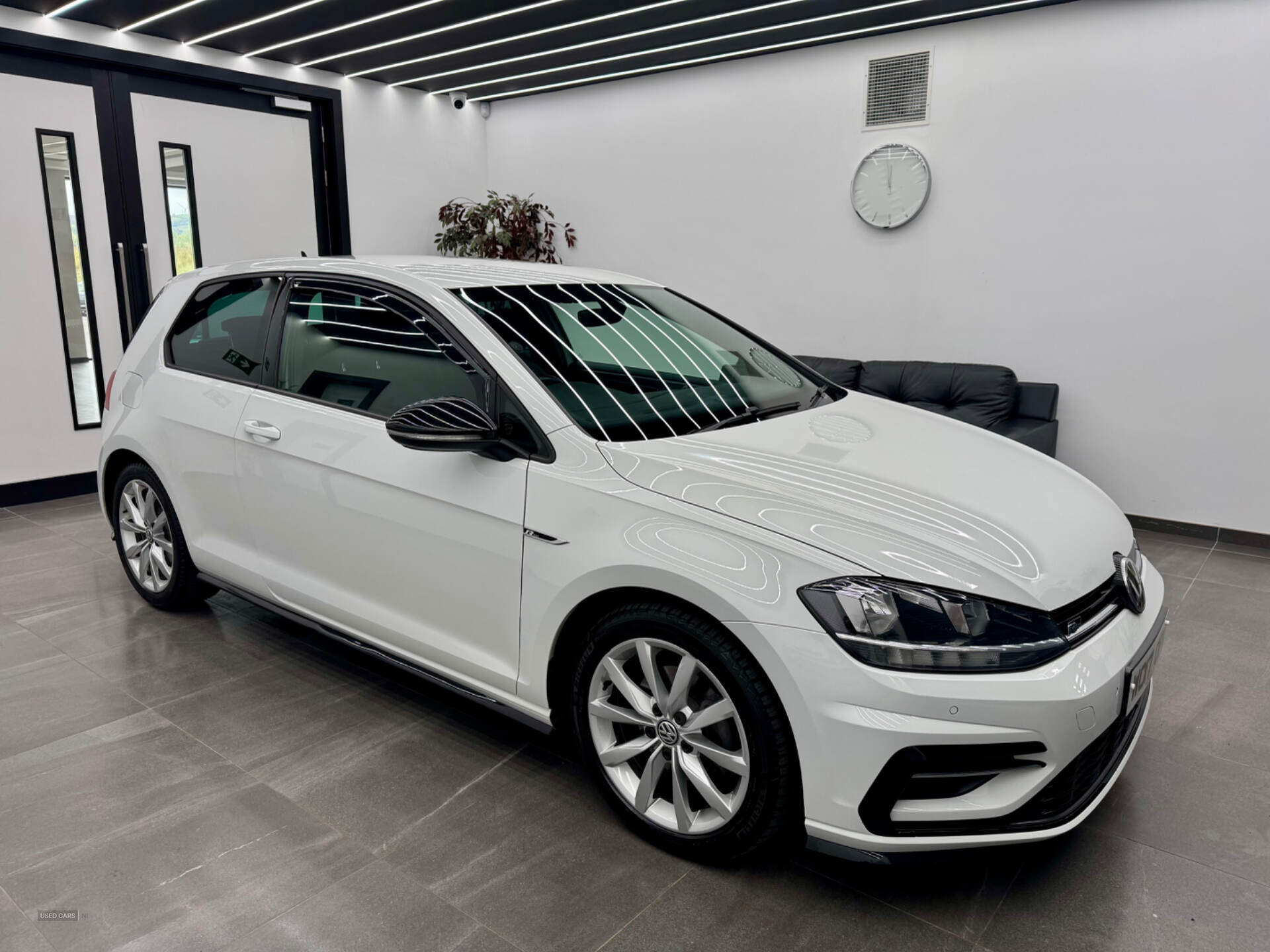 Volkswagen Golf DIESEL HATCHBACK in Derry / Londonderry