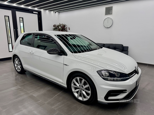 Volkswagen Golf DIESEL HATCHBACK in Derry / Londonderry
