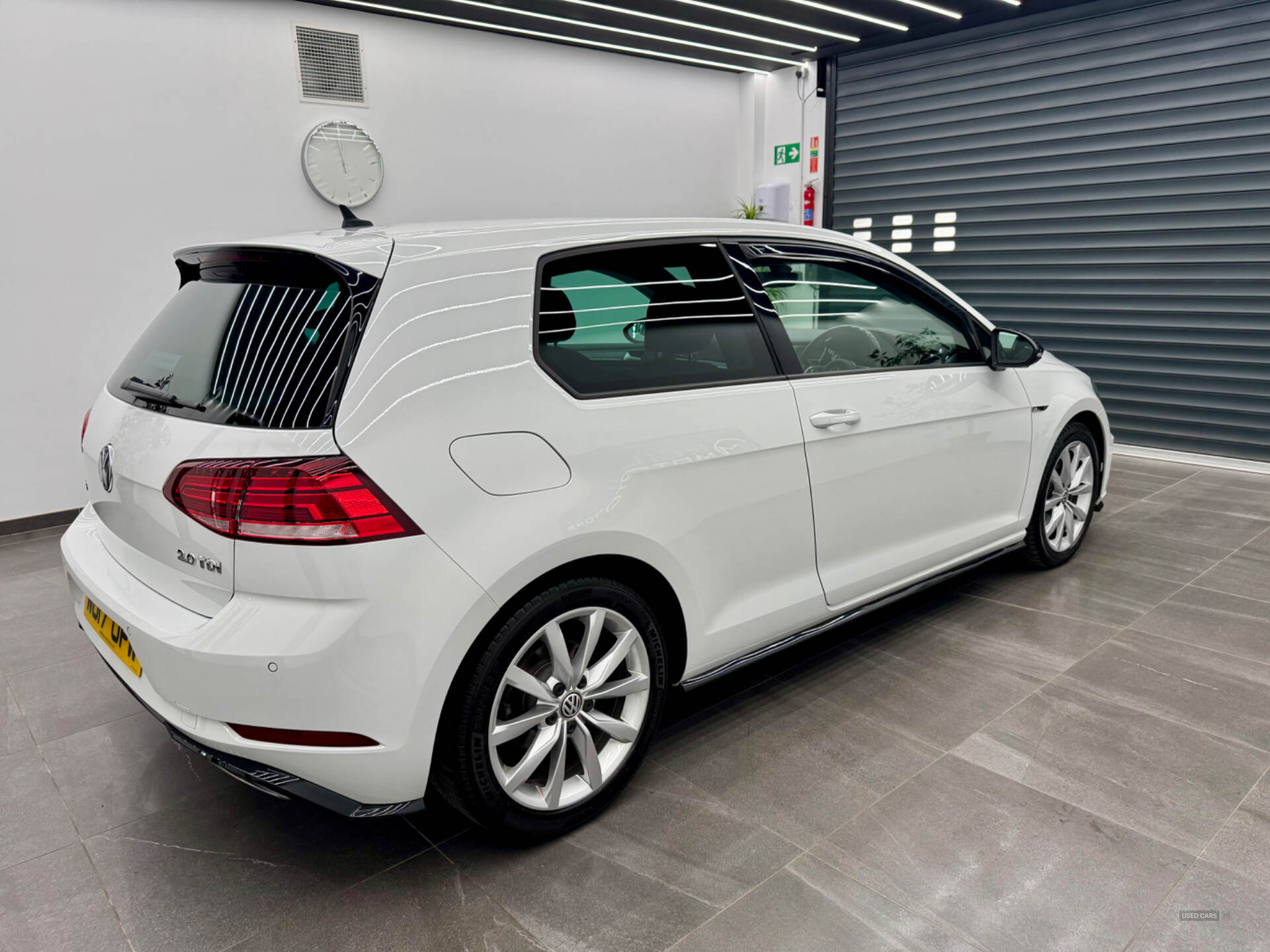 Volkswagen Golf DIESEL HATCHBACK in Derry / Londonderry