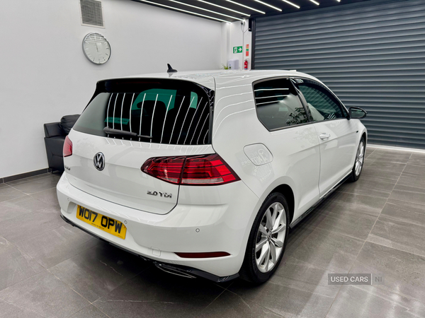 Volkswagen Golf DIESEL HATCHBACK in Derry / Londonderry