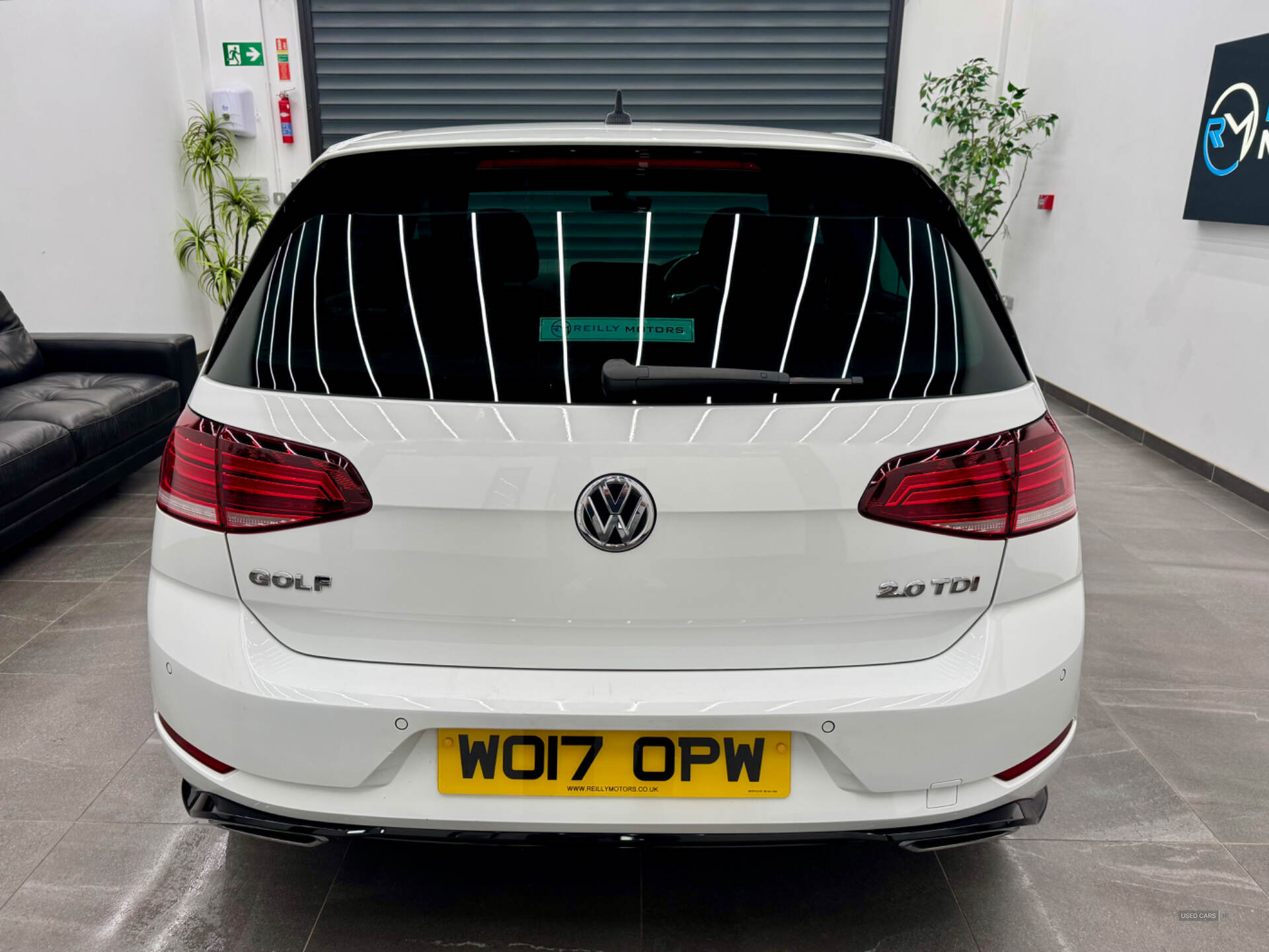 Volkswagen Golf DIESEL HATCHBACK in Derry / Londonderry