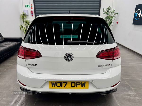 Volkswagen Golf DIESEL HATCHBACK in Derry / Londonderry