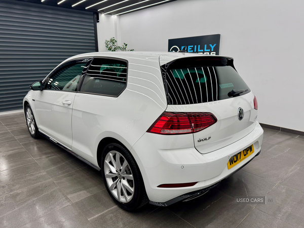 Volkswagen Golf DIESEL HATCHBACK in Derry / Londonderry