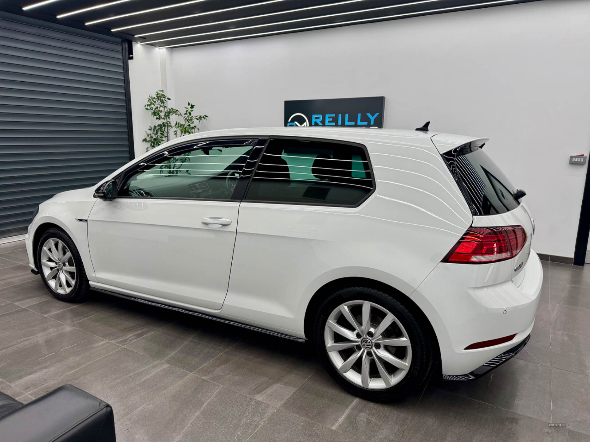 Volkswagen Golf DIESEL HATCHBACK in Derry / Londonderry