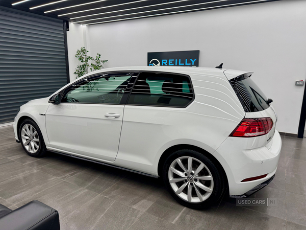 Volkswagen Golf DIESEL HATCHBACK in Derry / Londonderry