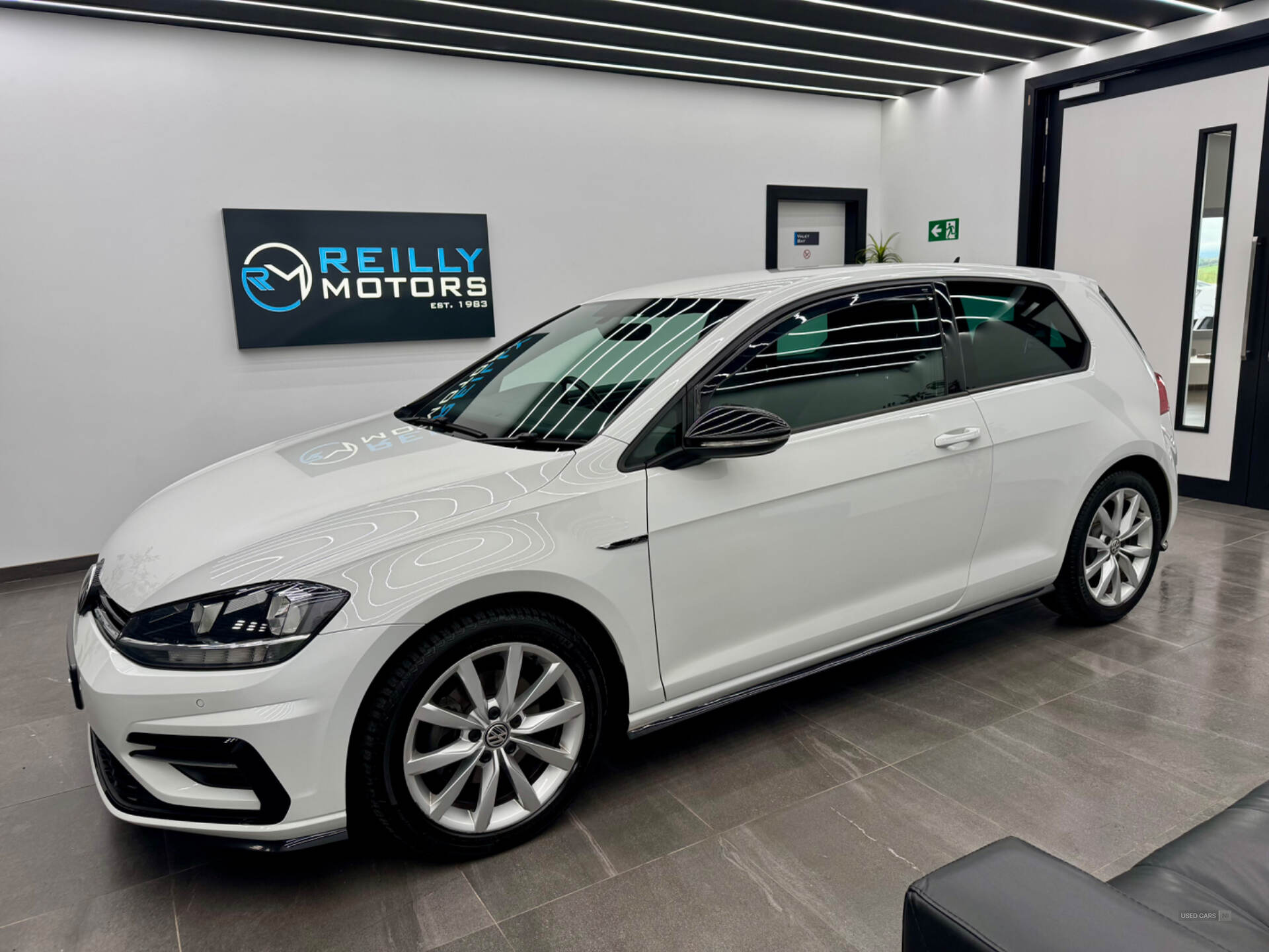 Volkswagen Golf DIESEL HATCHBACK in Derry / Londonderry