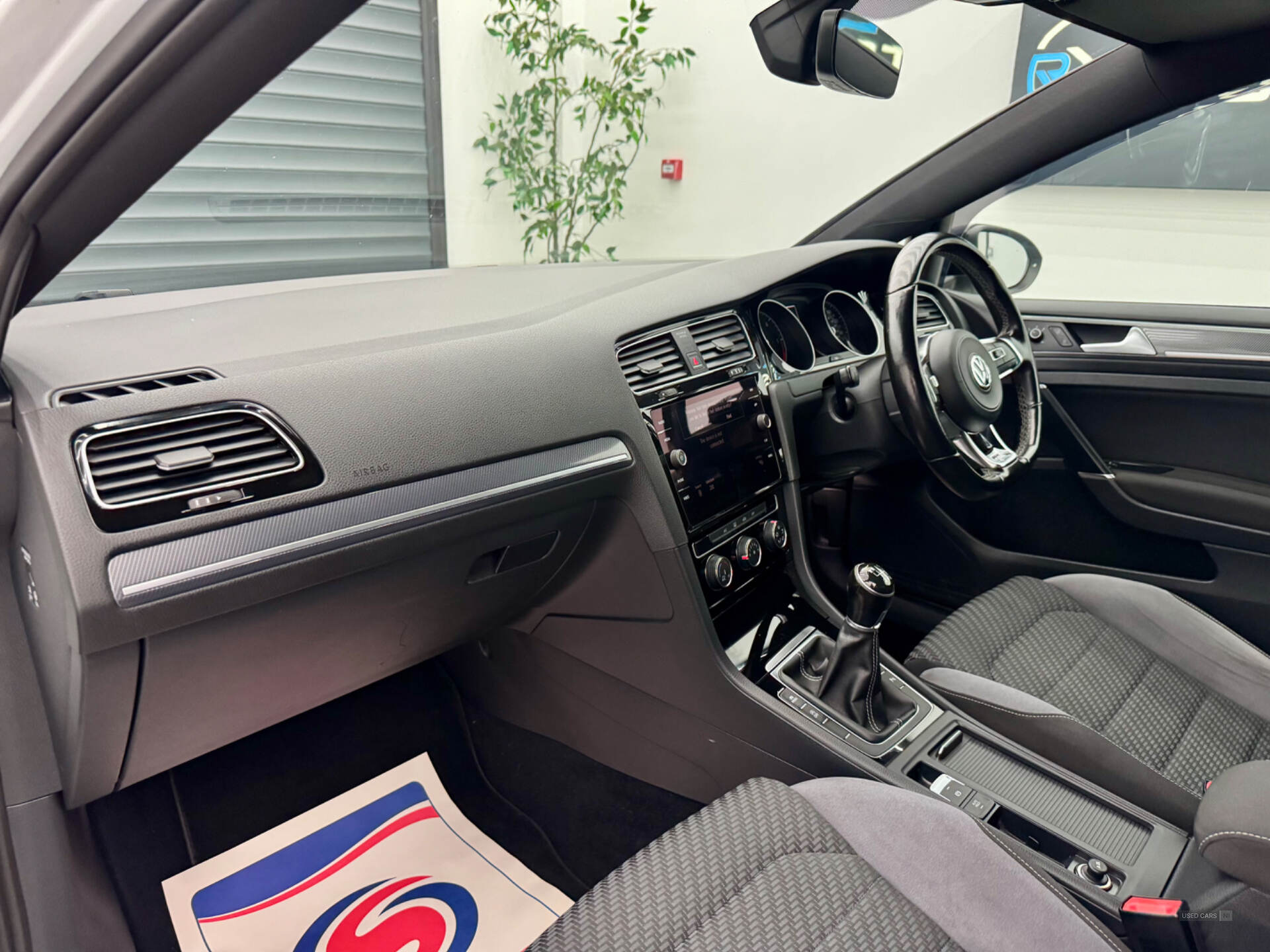 Volkswagen Golf DIESEL HATCHBACK in Derry / Londonderry