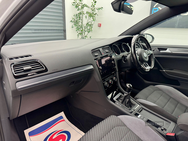 Volkswagen Golf DIESEL HATCHBACK in Derry / Londonderry