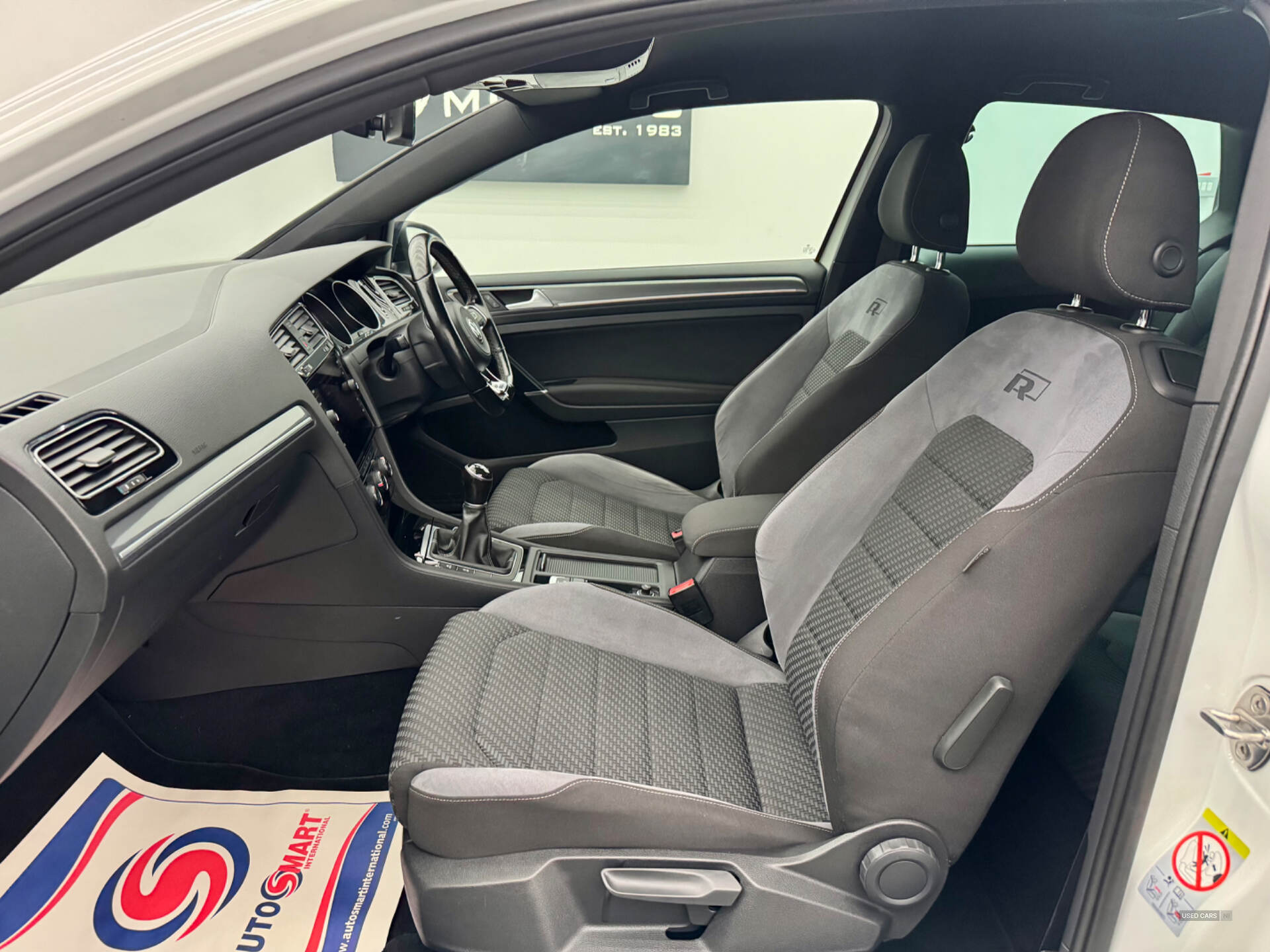 Volkswagen Golf DIESEL HATCHBACK in Derry / Londonderry