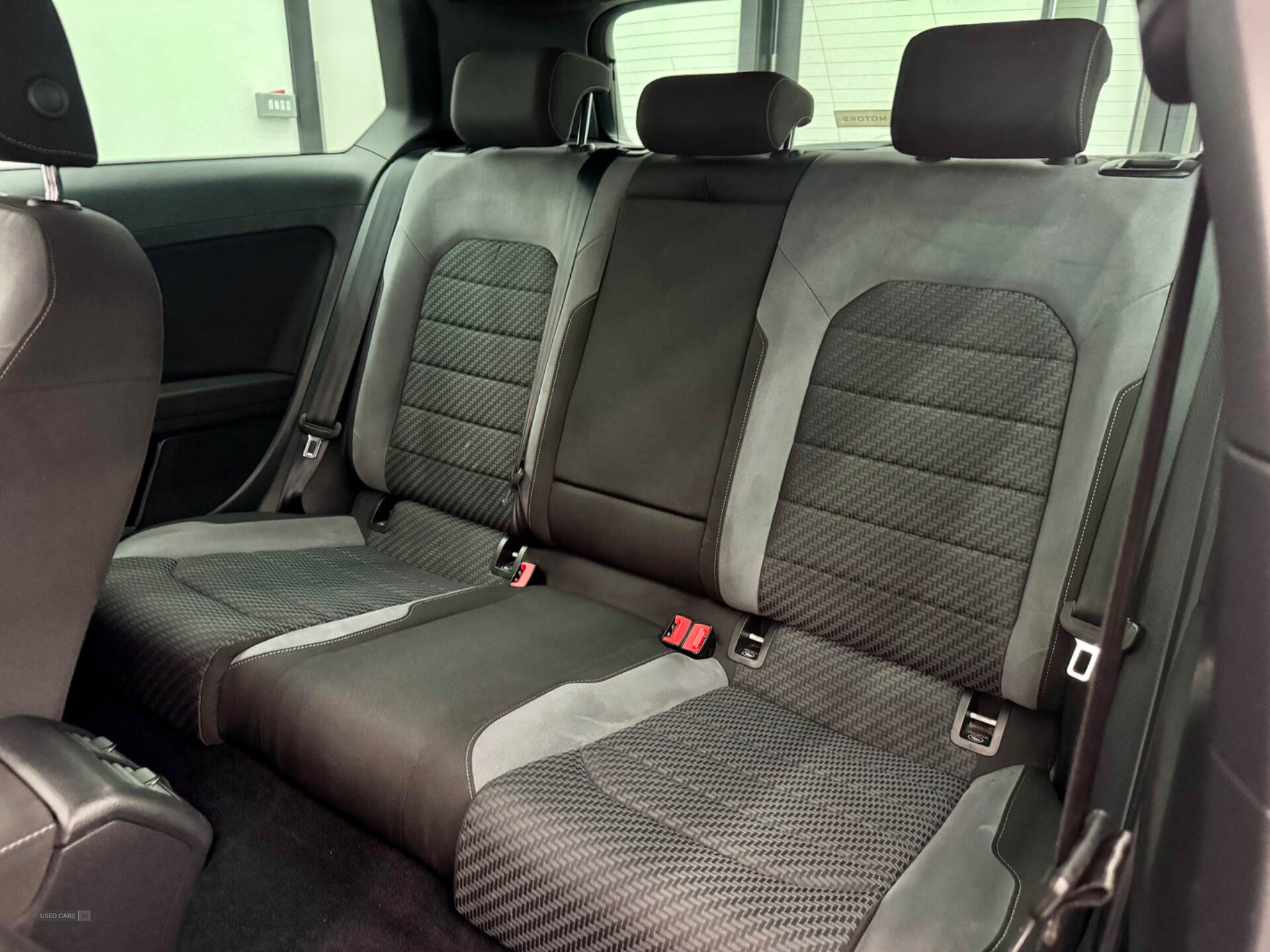 Volkswagen Golf DIESEL HATCHBACK in Derry / Londonderry