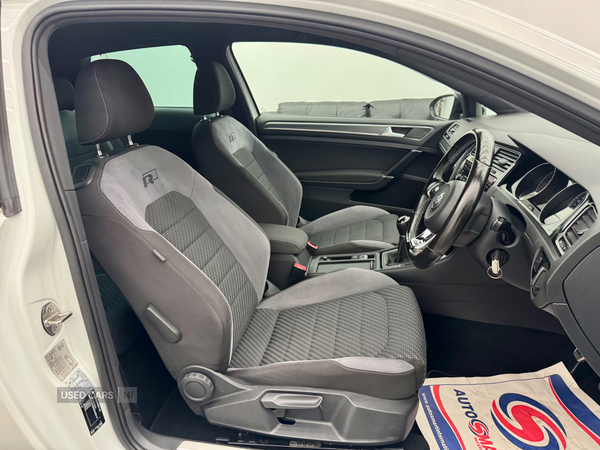 Volkswagen Golf DIESEL HATCHBACK in Derry / Londonderry