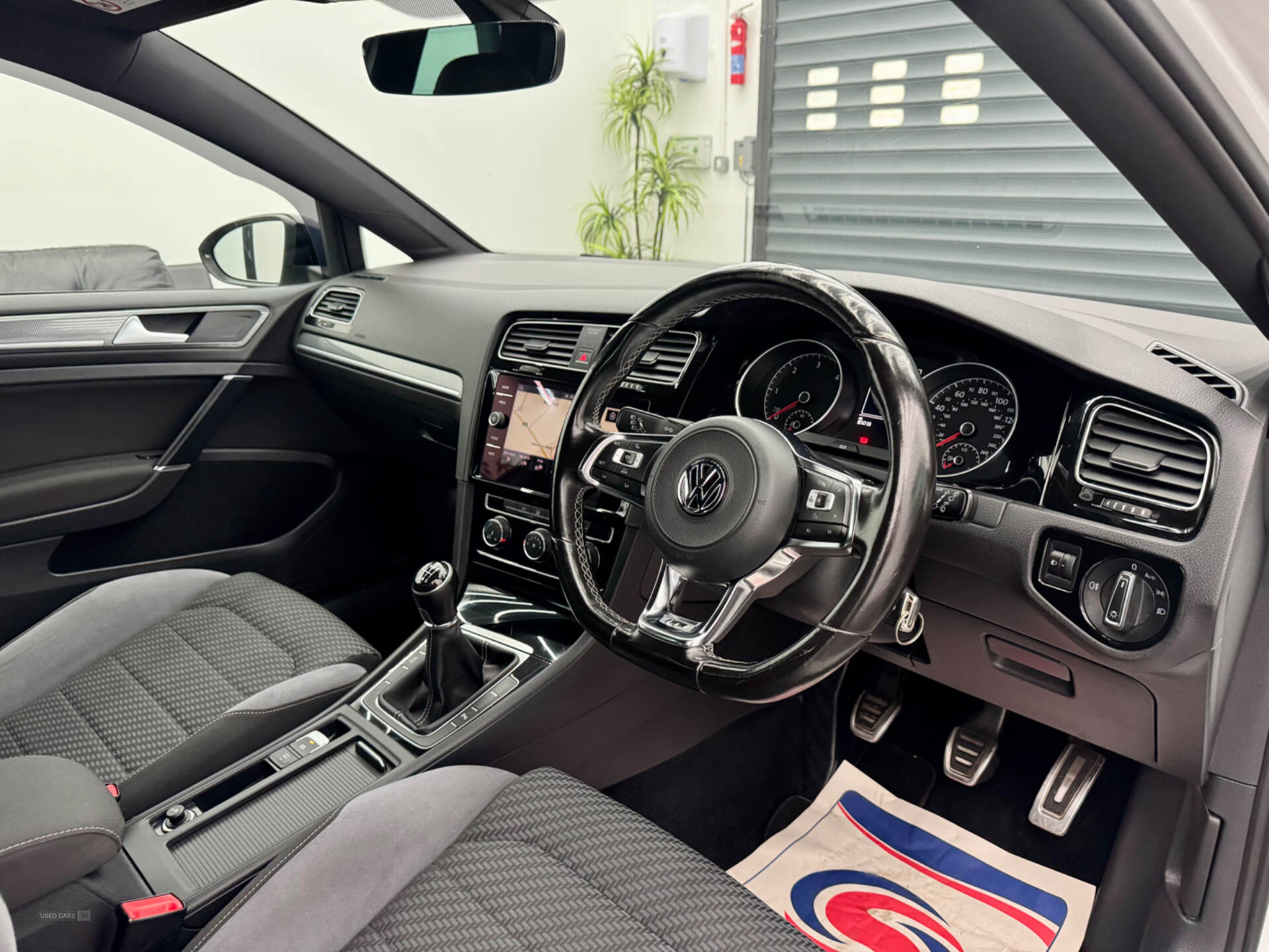 Volkswagen Golf DIESEL HATCHBACK in Derry / Londonderry