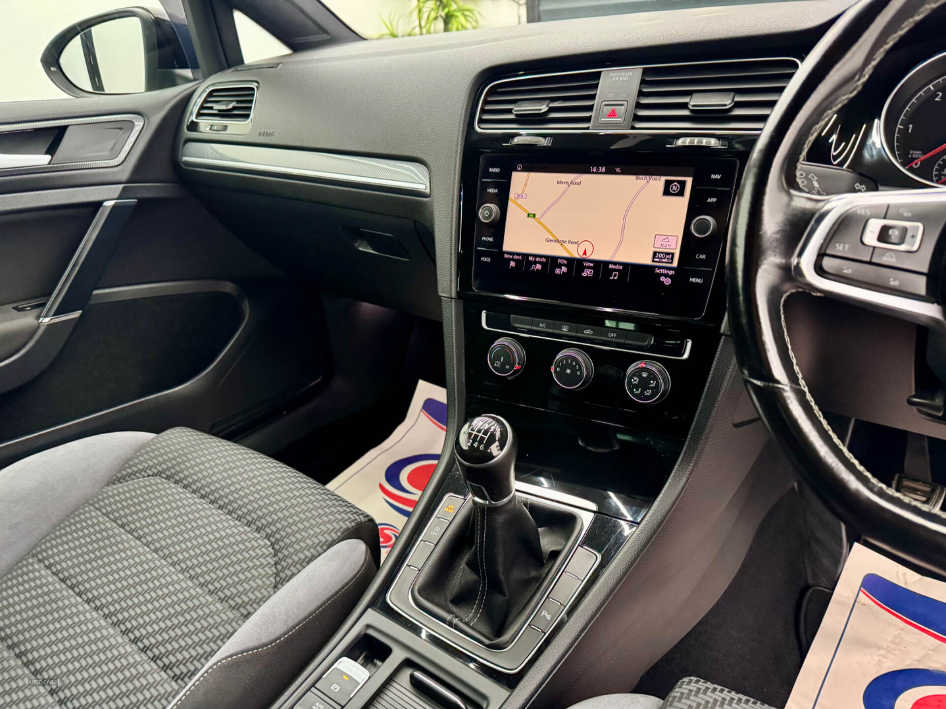 Volkswagen Golf DIESEL HATCHBACK in Derry / Londonderry