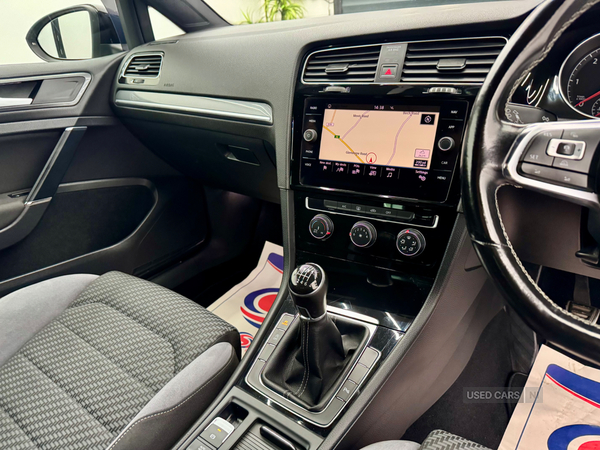 Volkswagen Golf DIESEL HATCHBACK in Derry / Londonderry