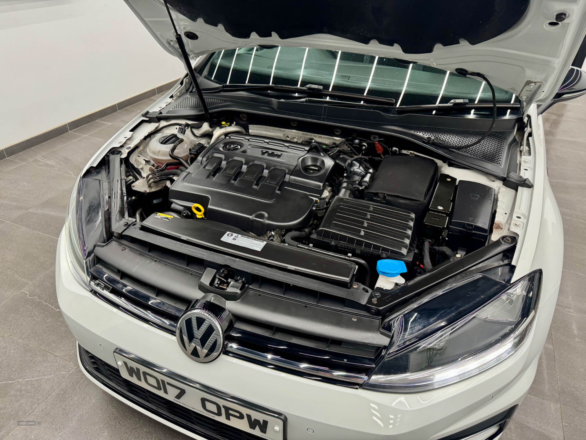 Volkswagen Golf DIESEL HATCHBACK in Derry / Londonderry