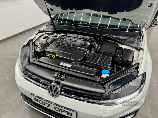 Volkswagen Golf DIESEL HATCHBACK in Derry / Londonderry
