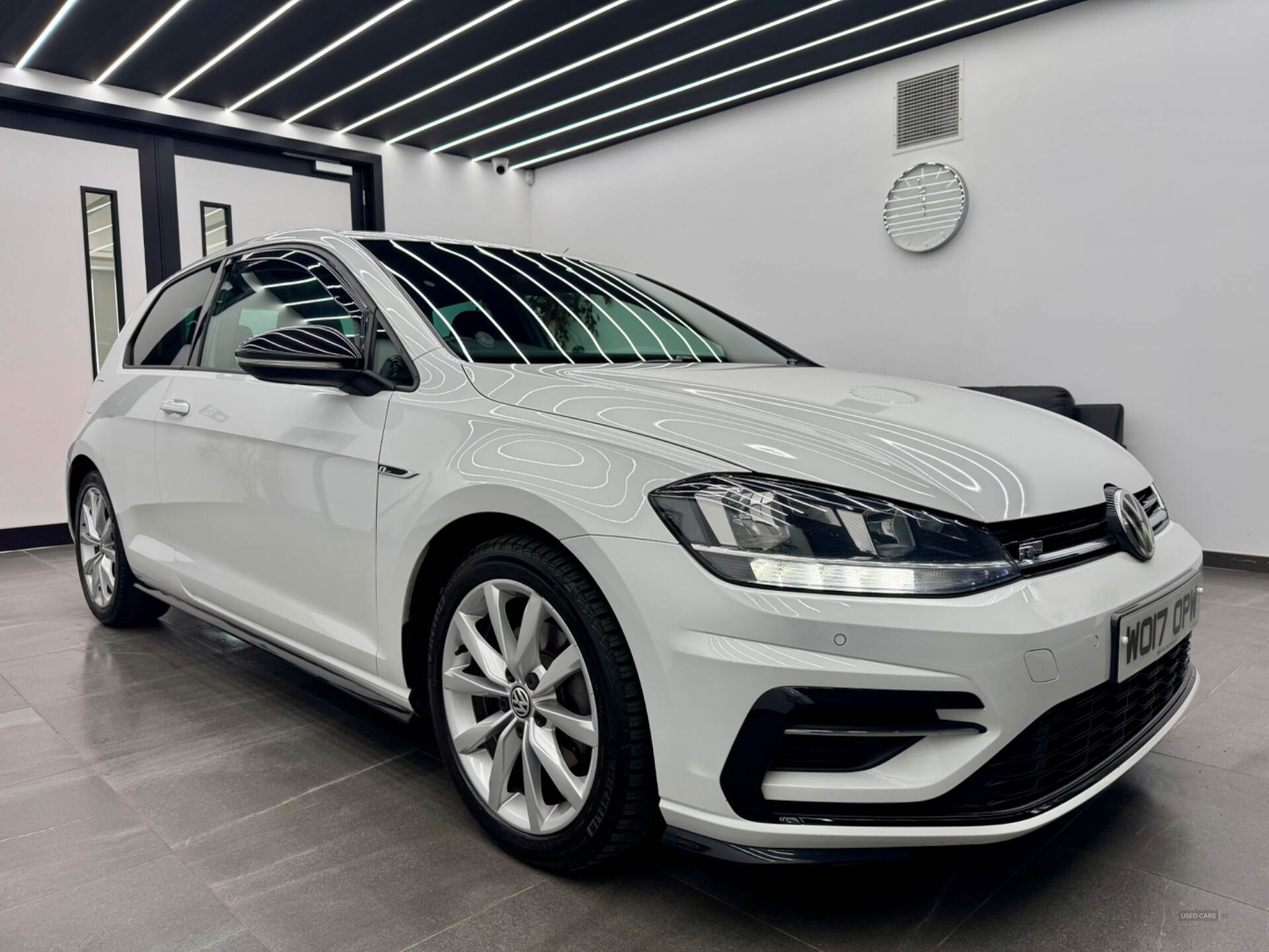 Volkswagen Golf DIESEL HATCHBACK in Derry / Londonderry