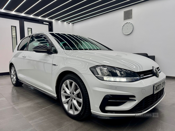 Volkswagen Golf DIESEL HATCHBACK in Derry / Londonderry