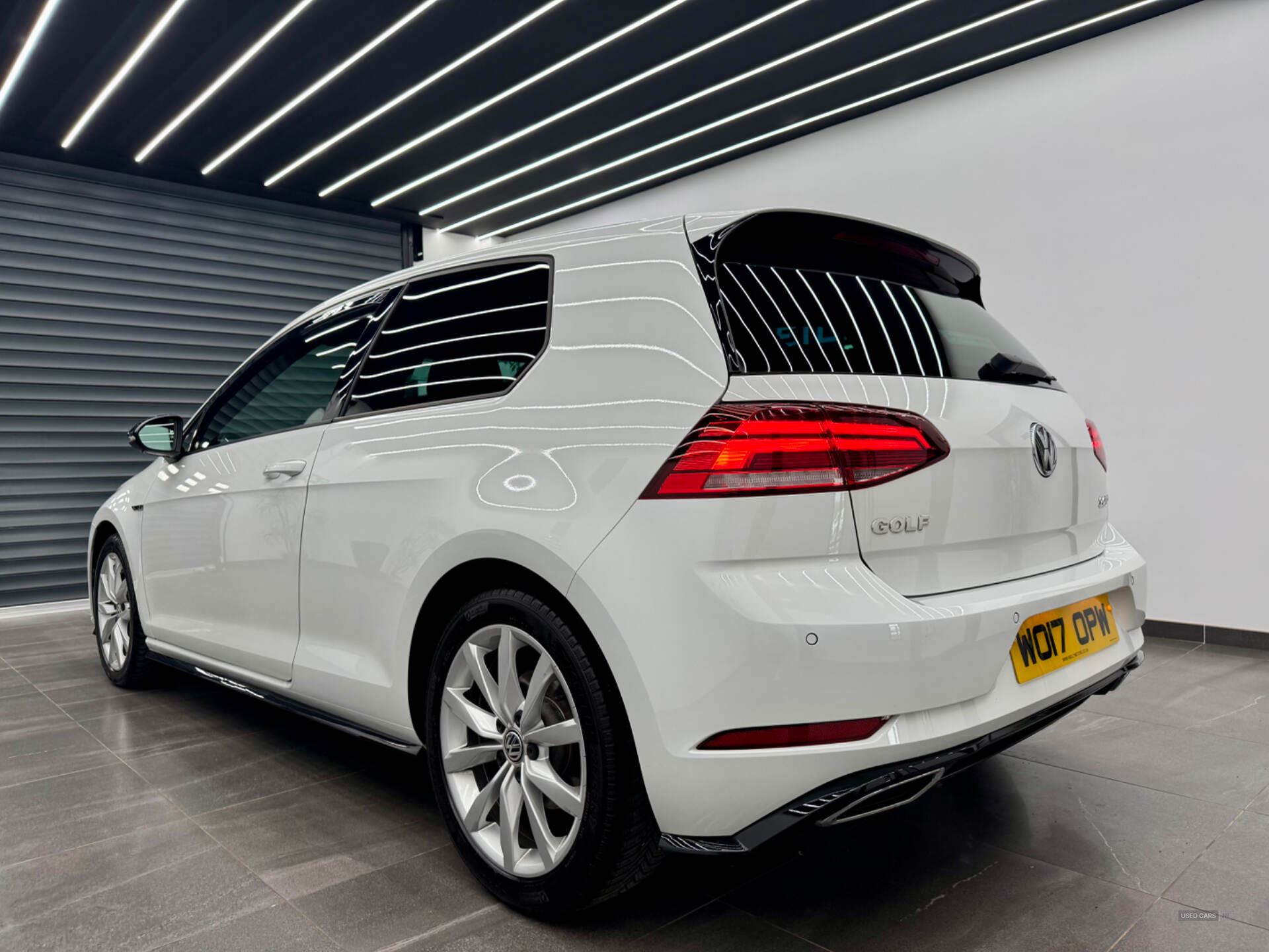 Volkswagen Golf DIESEL HATCHBACK in Derry / Londonderry