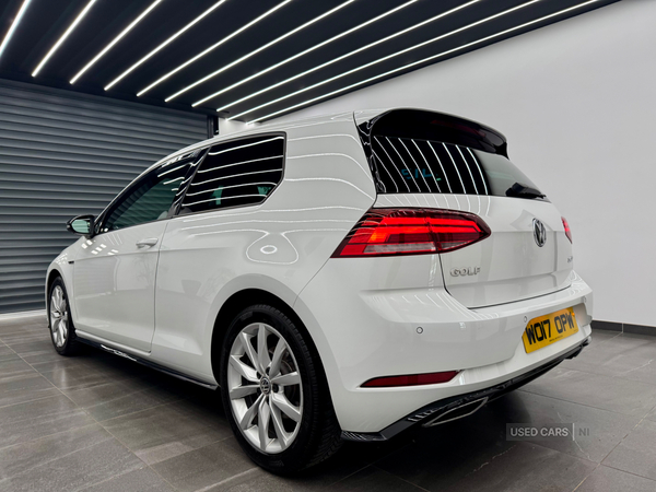 Volkswagen Golf DIESEL HATCHBACK in Derry / Londonderry