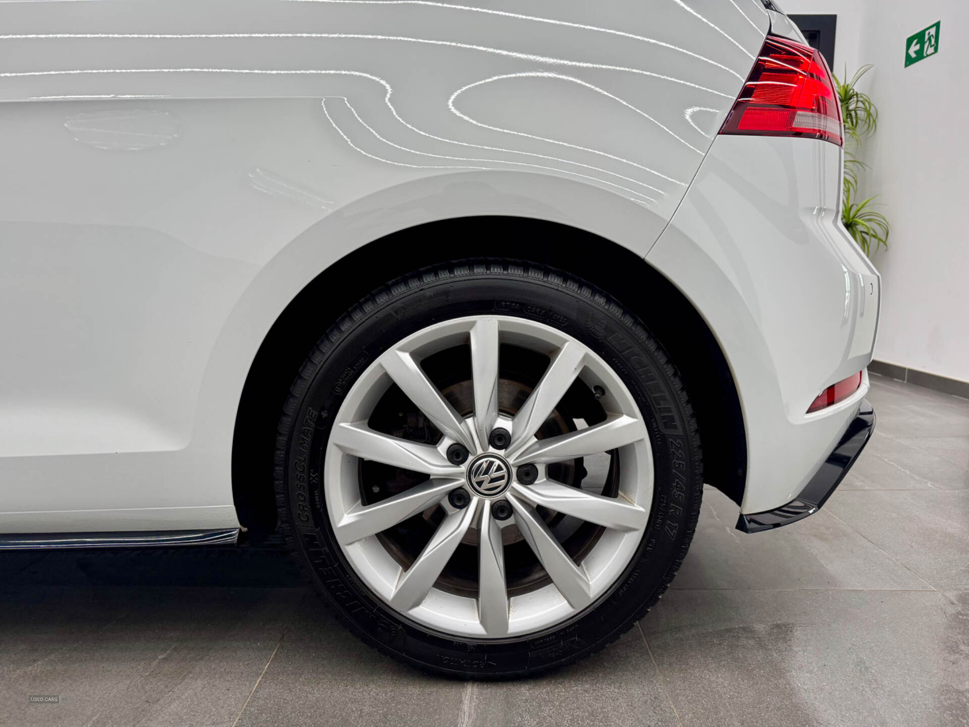 Volkswagen Golf DIESEL HATCHBACK in Derry / Londonderry